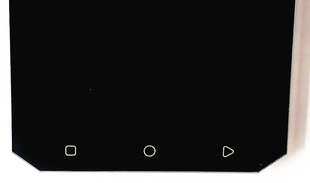 Оригинальный 5 дюймовый для Phonemax Rocky 2 4G ЖК дисплей кодирующий преобразователь