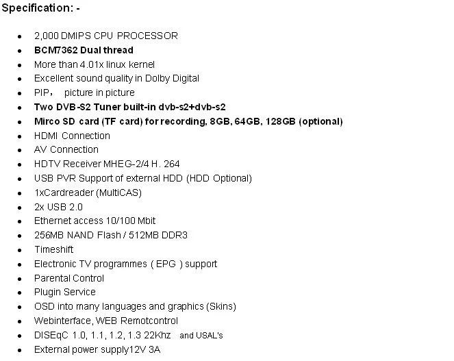 Новейший UHD 4K ZGEMMA H9.2H DVB-S2/DVB-C/T2 H.265 Enigma2 Linux 4,1 Система DVB Декодер приемник с ультра-быстрым четырехъядерным процессором
