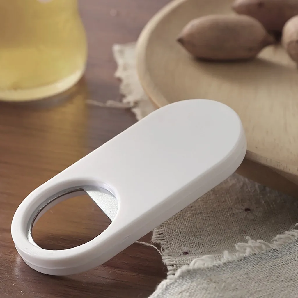 Практичный Деревянный Открывалка для бутылок открывалка металлическая кухонная