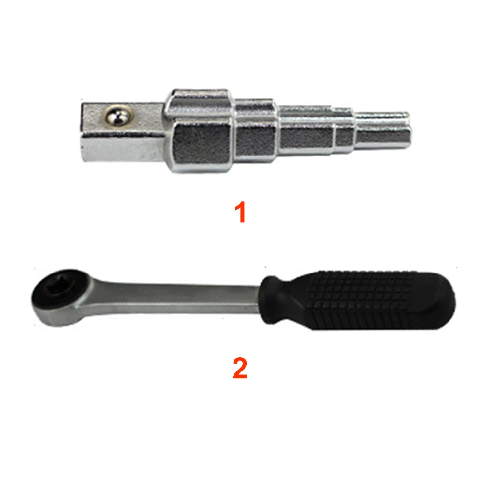 Ручной инструмент практичная Практичная ручка с храповым механизмом для сосков