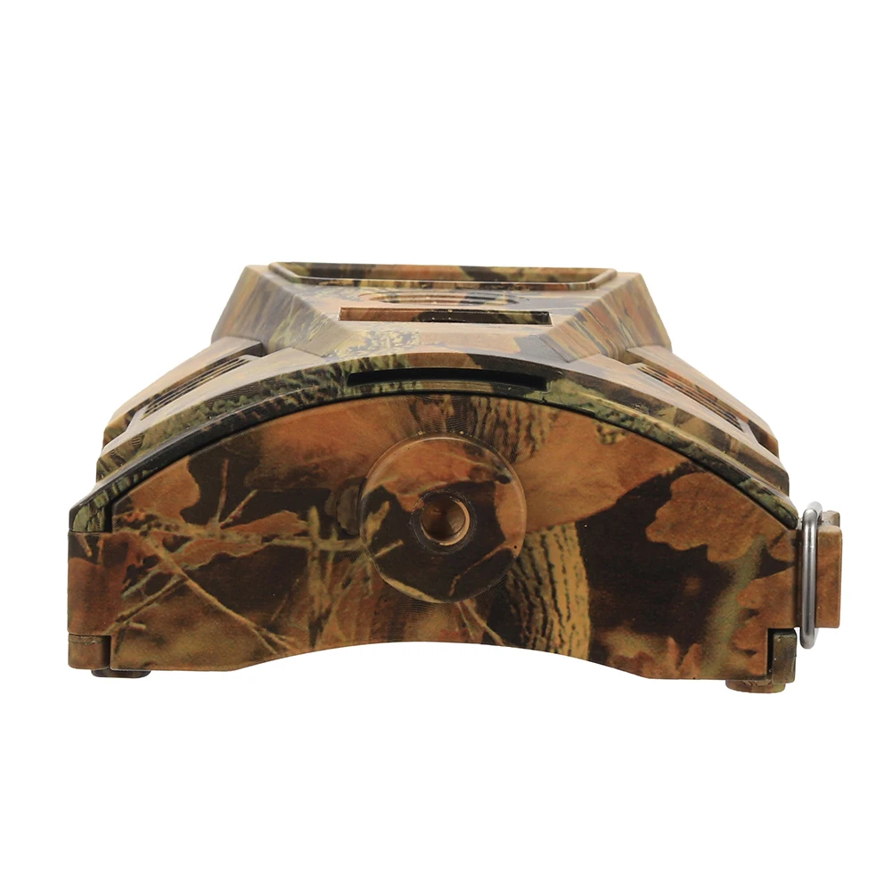 

1080P Night Vision Trail Hunting Camera 30pcs Infrared LEDs 850nm Hunting Camera Waterproof 120 Degree Angle Wild Camera