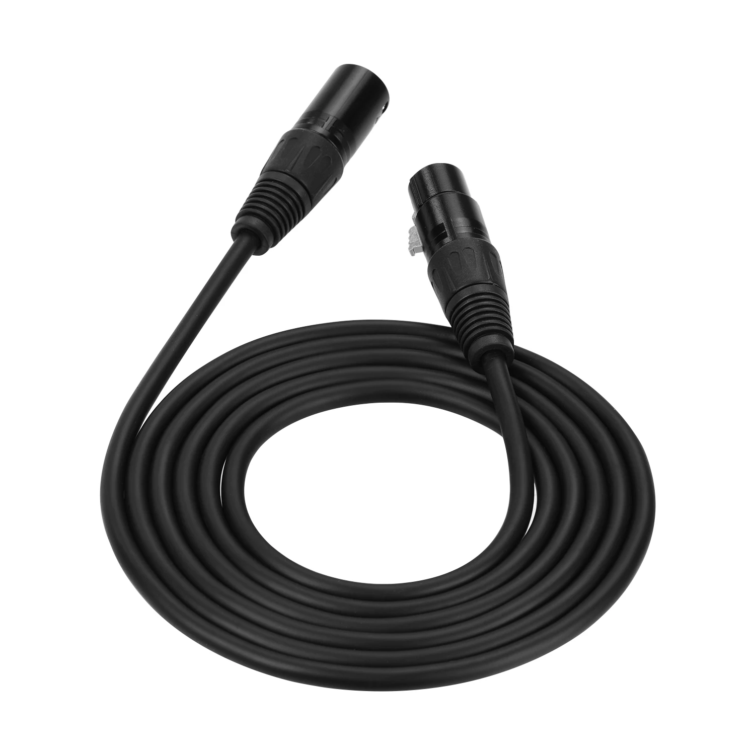 

Ggiant Microphone Cable XLR Male to Female 3 Pin Connectors Cables Cords for Microphones Mixing Console Speaker Systems