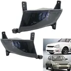 Противотуманные фары в сборе, 2 шт., супер яркие, 30 Вт, 6000 К, 12 В, светодиодные противотуманные фары для автомобилей лада приора 2170 и некоторых России