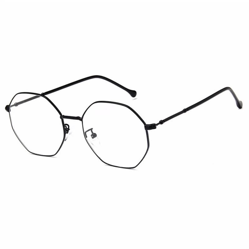 2019 винтажные Золотые очки в металлической оправе мужские женские солнцезащитные