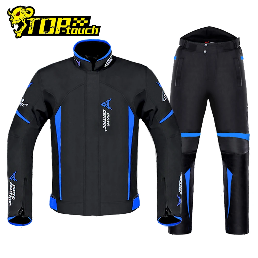 Мотоциклетная куртка и брюки MOTOCENTRIC мотоциклетная боди армированная