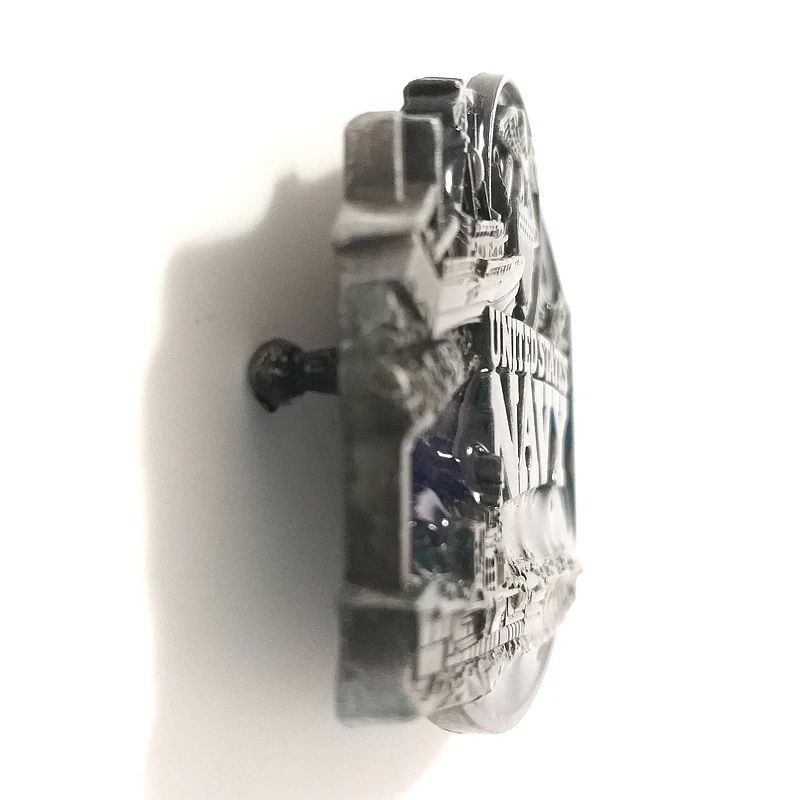 Аксессуары для джинсов в стиле милитари мужские ремни шириной 4 см Пряжка