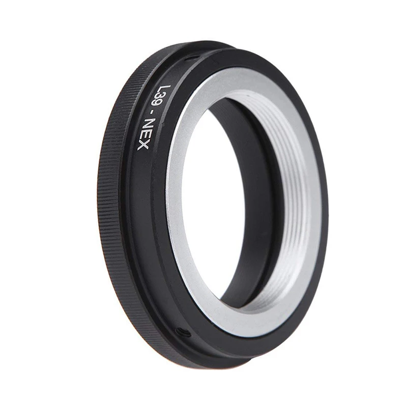 Кольцо адаптер для крепления объектива LEICA M39 L39 Sony E Mount NEX камеры 3 5 7 5N 7N C3