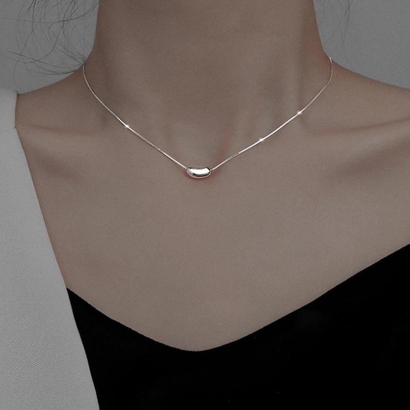 Цепочка с металлической подвеской для девочек | Украшения и аксессуары