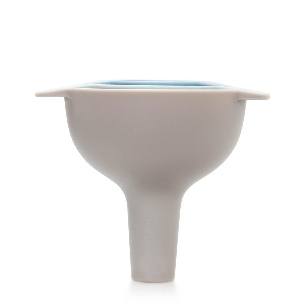 3 шт./компл. сине серый Воронка для перекачки жидкостей инструмент Кухня