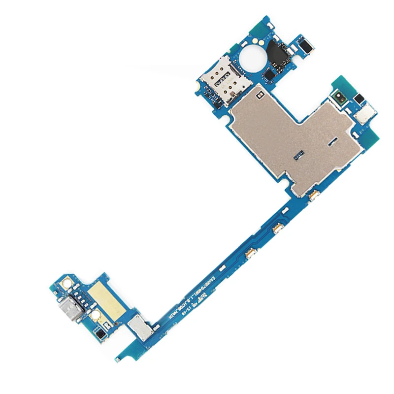Протестированная Полная работа оригинальная материнская плата для LG Google Nexus 5X H791 H790 32G материнская плата сменная на 4 ГБ ОЗУ быстрая работа