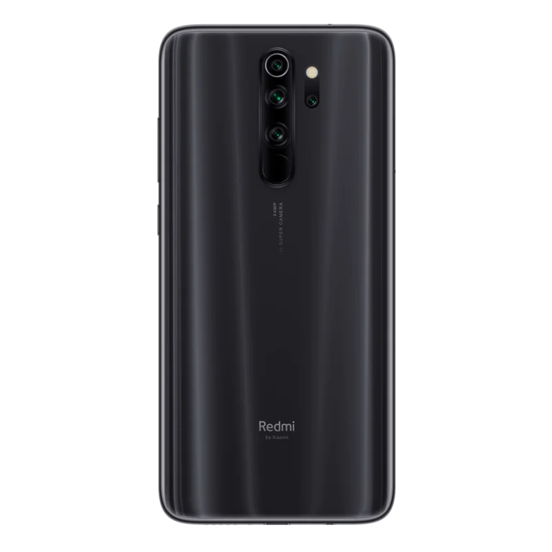 Redmi Note 8 Pro RU 6+128 Mineral Grey|РОСТЕСТ|Быстрая доставка|Серый|Мощный процессор HELIO