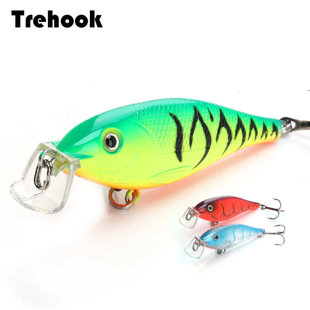 VTAVTA рыболовная наживка Воблер для рыболовной наживки плавающий 7 см Вес: 9 гр