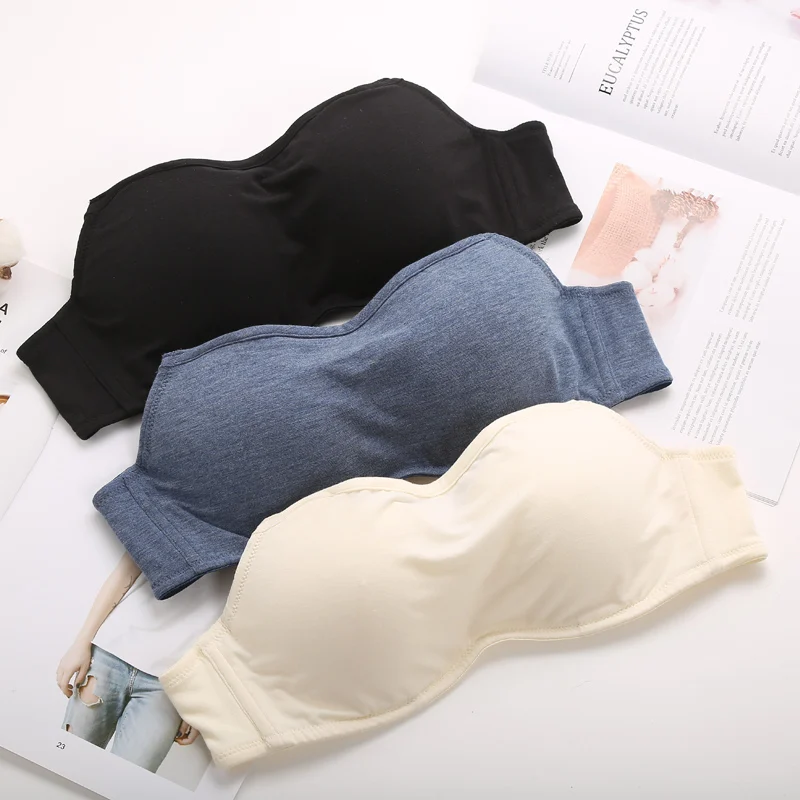 2019 модное летнее женское сексуальное однотонное нижнее белье без следов для