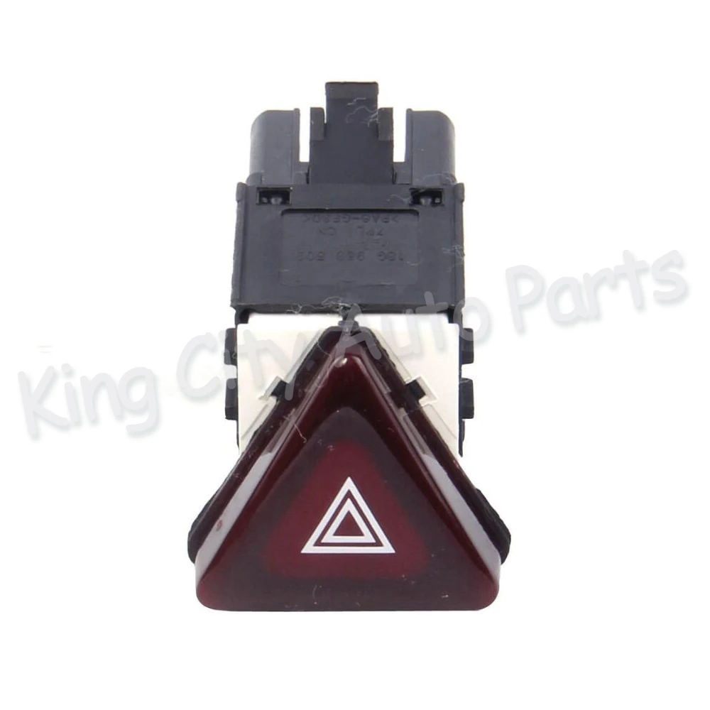 Автомобильная Аварийная сигнализация CAPQX темно красный аварийный светильник