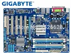 Gigabyte GA-P43T-ES3G оригинальная материнская плата LGA 775 DDR3 P43T-ES3G Board 16GB P43 бу десктопные Материнские платы, распродажа