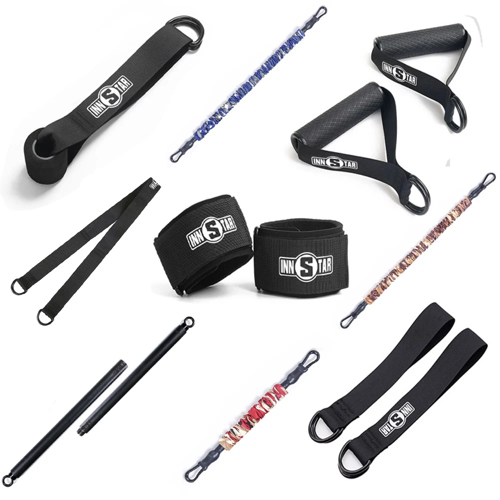 Высококачественные 32 54 см латексные аксессуары для тренажерного зала резиновая