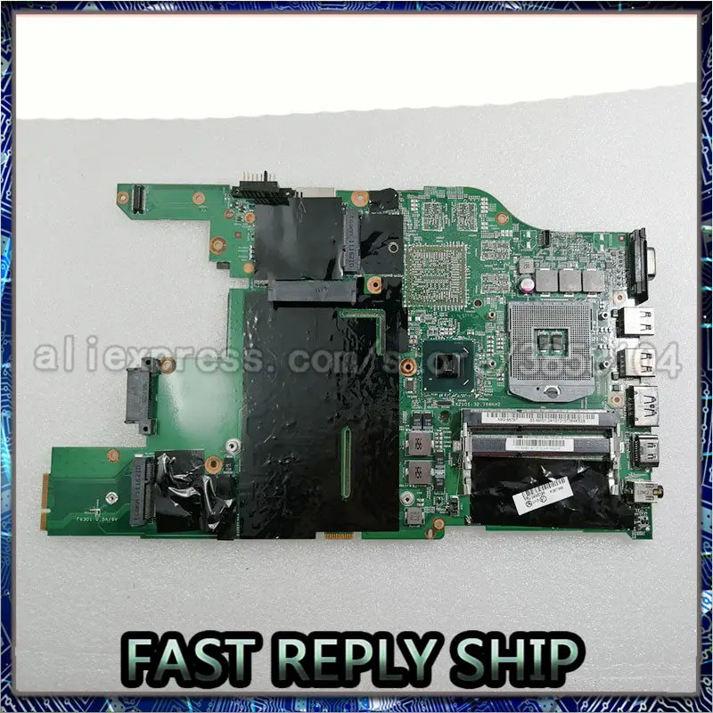 Материнская плата для ноутбука SHELI 04W0398 48 4mi04. 021 Lenovo Thinkpad Edge E520 DDR3 HM65 GMA HD 3000 |
