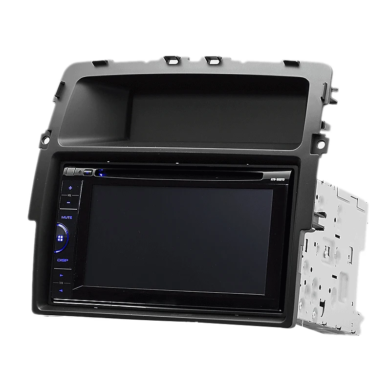 Для NISSAN OPEL RENAULT Car 2Din Аудио панель модификации DVD навигационная Панель рамка для