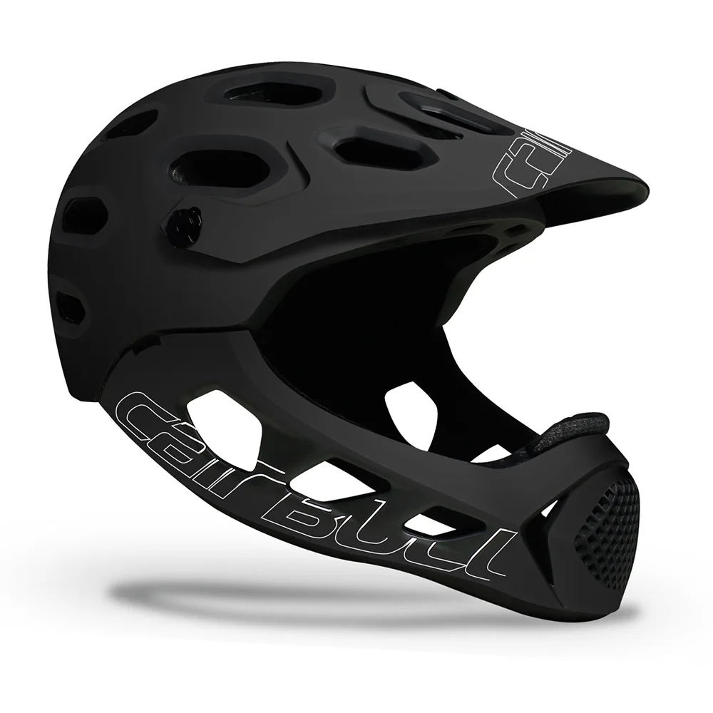 CAIRBULL взрослый Полнолицевой велосипедный шлем MTB Горный шоссейный велосипед