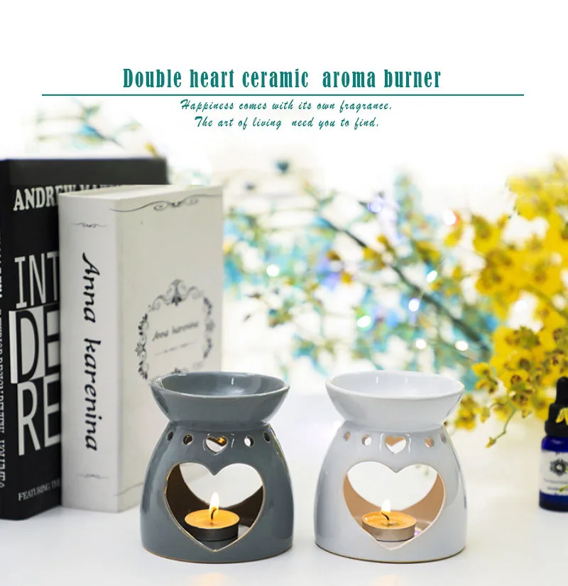 

Духовка для ароматерапии, керамическая духовка для эфирных масел