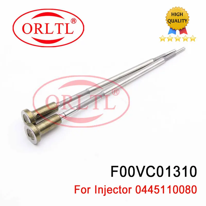 

ORLT Valve F00VC01310, F00VC01310 And Common Rail Injector Valve F00V C01 310 For 0445110080, 0445110122,0445110131