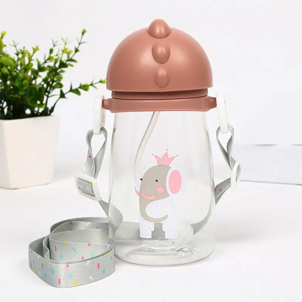 Детская соломенная бутылка с соломкой 1 шт. горячая Распродажа для детей