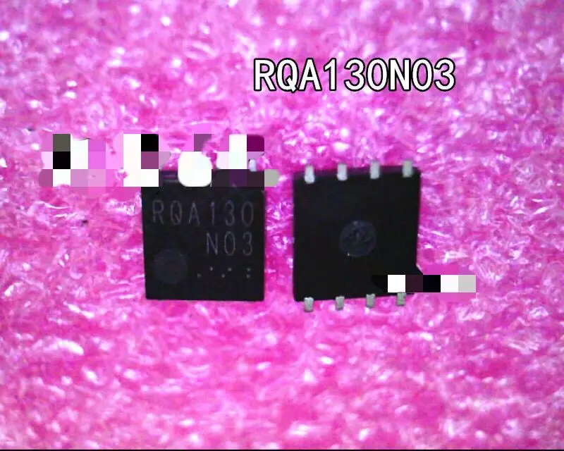 

20 шт/уп, RQA130 RQA130N03 RQA130N03FD5TB QFN