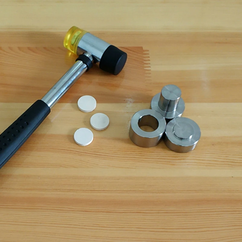 Ручной Diy молочный планшет самостоятельная обработка машины пресс-инструмент