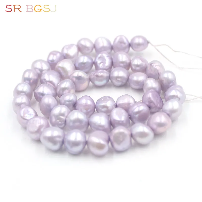 Бесплатная доставка 8-9 мм выбор по цвету форма Барокко Форма картофеля