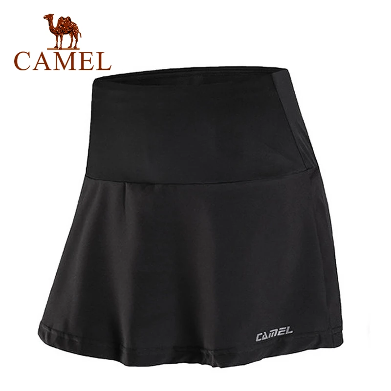 CAMEL, спортивные костюмы, спортивный костюм, 5 шт., для женщин, зимние, для бега, быстросохнущие, с длинным рукавом, для фитнеса, тенниса, юбки, леггинсы, для тренировок