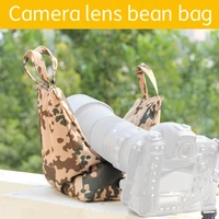 camera lens bean bag photography bag for hunting animal photo shooting convenient cool camouflage wildlife bird watching