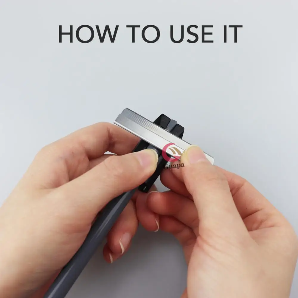 Карандаш для бровей инструменты заточки Перманентный макияж принадлежности