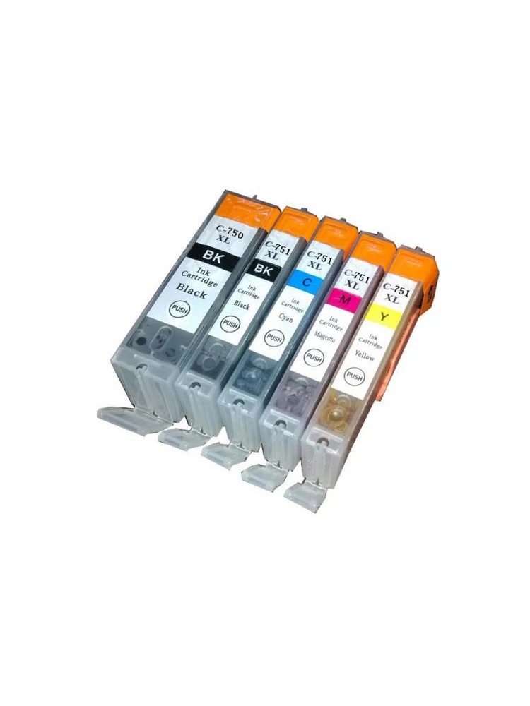 Распродажа картриджи для струйных принтеров canon PIXMA MG5470/MG6370/MG6470 | Компьютеры и