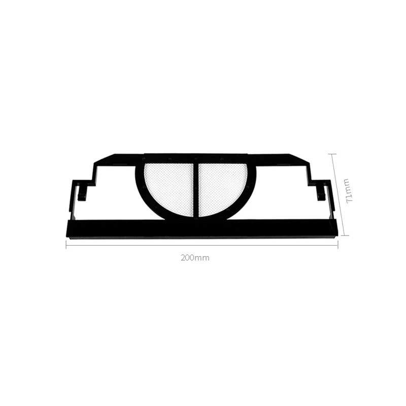 Replacement HEPA Filter for iRobot Roomba 400 Discovery Series Robots Vacuum Cleaner 405 4110 4150 4910 Cleaning dust filters | Бытовая