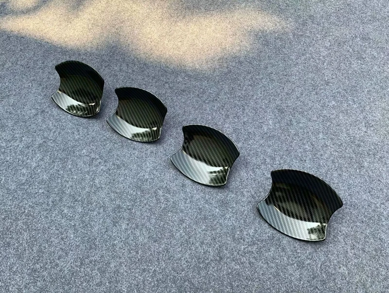 Автомобильные аксессуары для Nissan Kicks P15 2021 2022 хромированная крышка дверной ручки