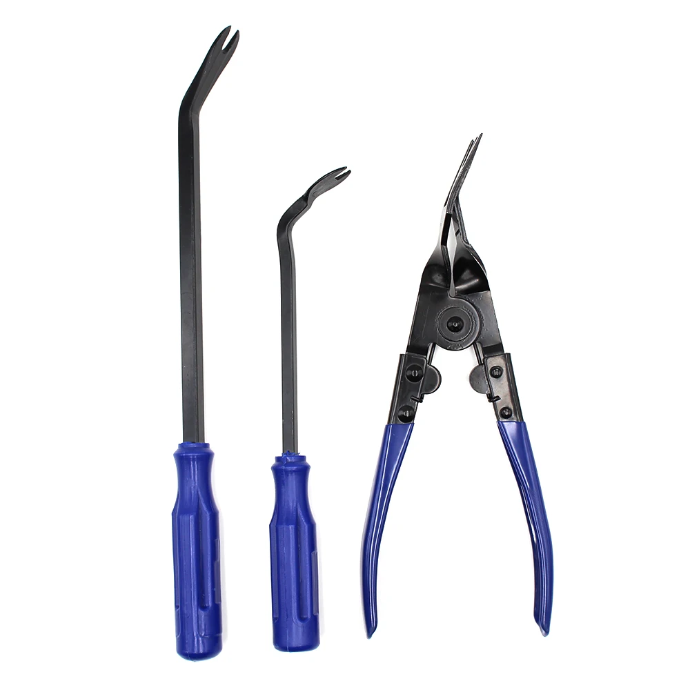 38Pcs Multifunction Removal Tool Kit Door Clip Panel Trim Dashboard Auto Car Opening Repair Set |
