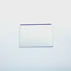 Размер 30x50 мм УФ и ИК Видимый светильник вой проход 400-700 нм ИК uv cut фильтр стекло