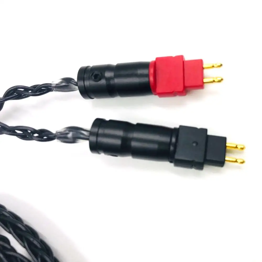 TOP-HiFi DIY 4-pin XLR Male Balanced Headphone Upgrade Cable For HD600 HD650 HD525 HD545 HD565 HD580 HD6XX Earphones enlarge