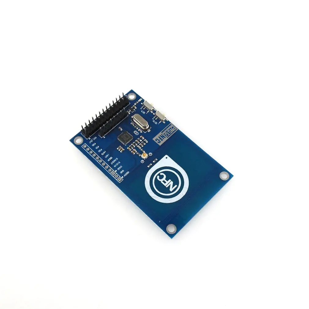PN532 NFC точный RFID IC кардридер модуль щит V3 13 56 MHz SPI IIC I2C UART 3 V плата для Arduino UNO R3 Raspberry
