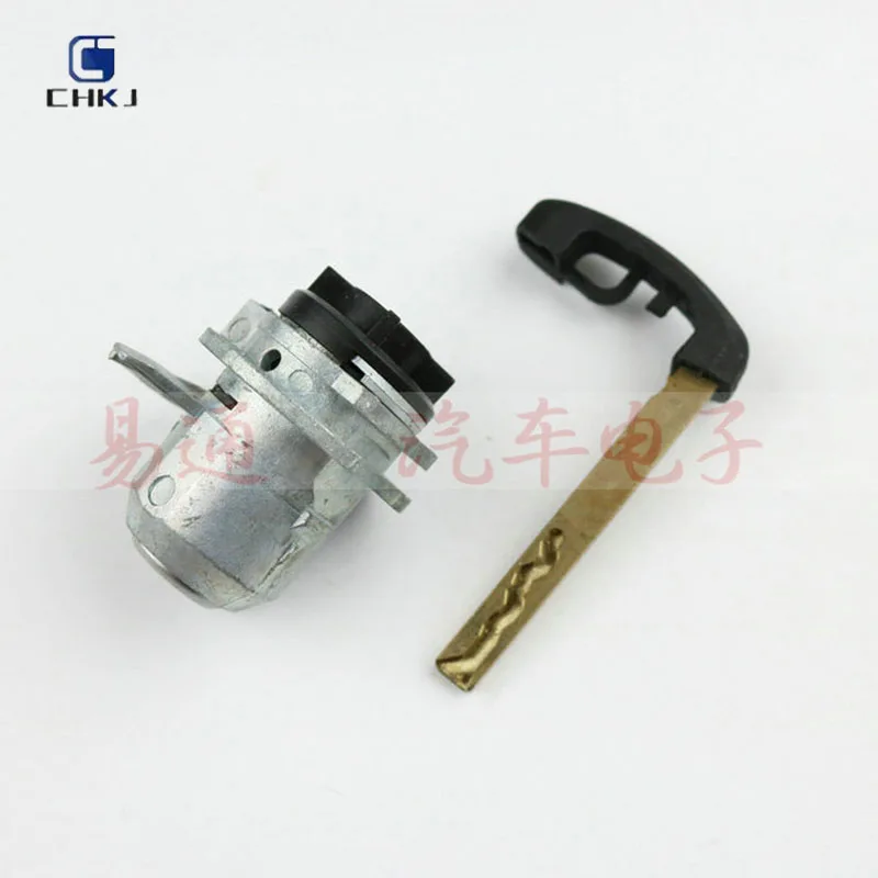 

Chkj Front Left door Lock Cylinder For BMW New 5 Series 7 Series 730 740 745 750 Full Car Lock Cylinder Locksmith Tools