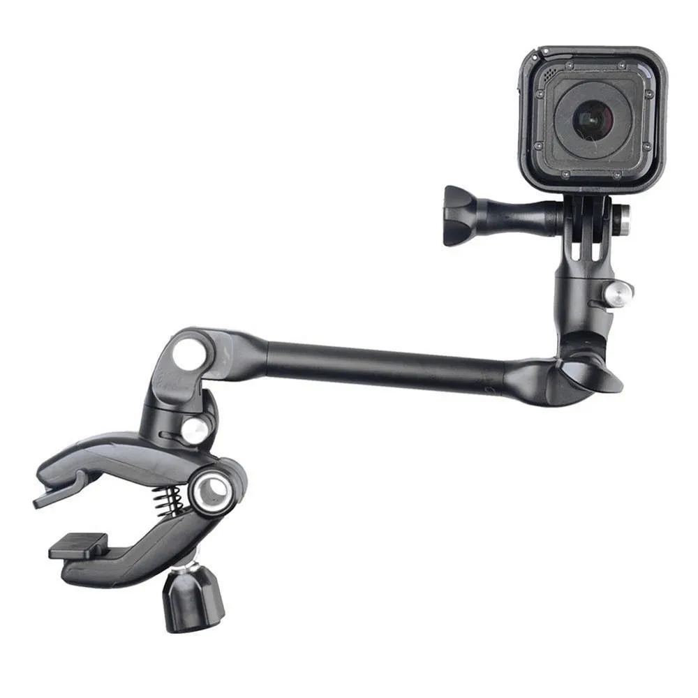 Регулируемая Настольная музыкальная гитара крепление для тиски для GoPro Hero 7 6 5 4 SJCAM Xiaomi Yi 4K Dji Osmo аксессуары для экшн-камеры