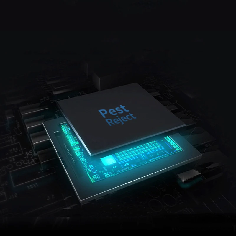 Расширенная версия электронный кошачий Ультразвуковой Anti Отпугиватель комаров