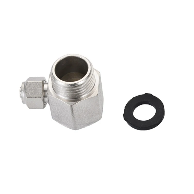 

Slim Design Toilet Bidet Adapter Seat Attachment Non Electric Washing Sprayer