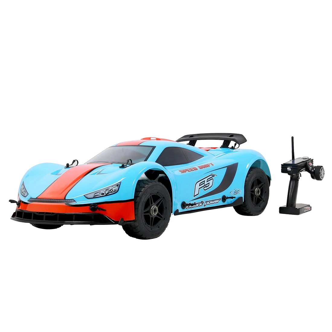 92x47 5x27 см F5 1:5 RC 4WD автомобильные Газовые двигатели четыре колеса спортивный