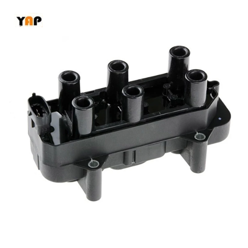 

Новая катушка зажигания двигателя для FITOpel Omega 2.5L 3.0L V6 1208075 90541062 90563160 D598 1994-2001
