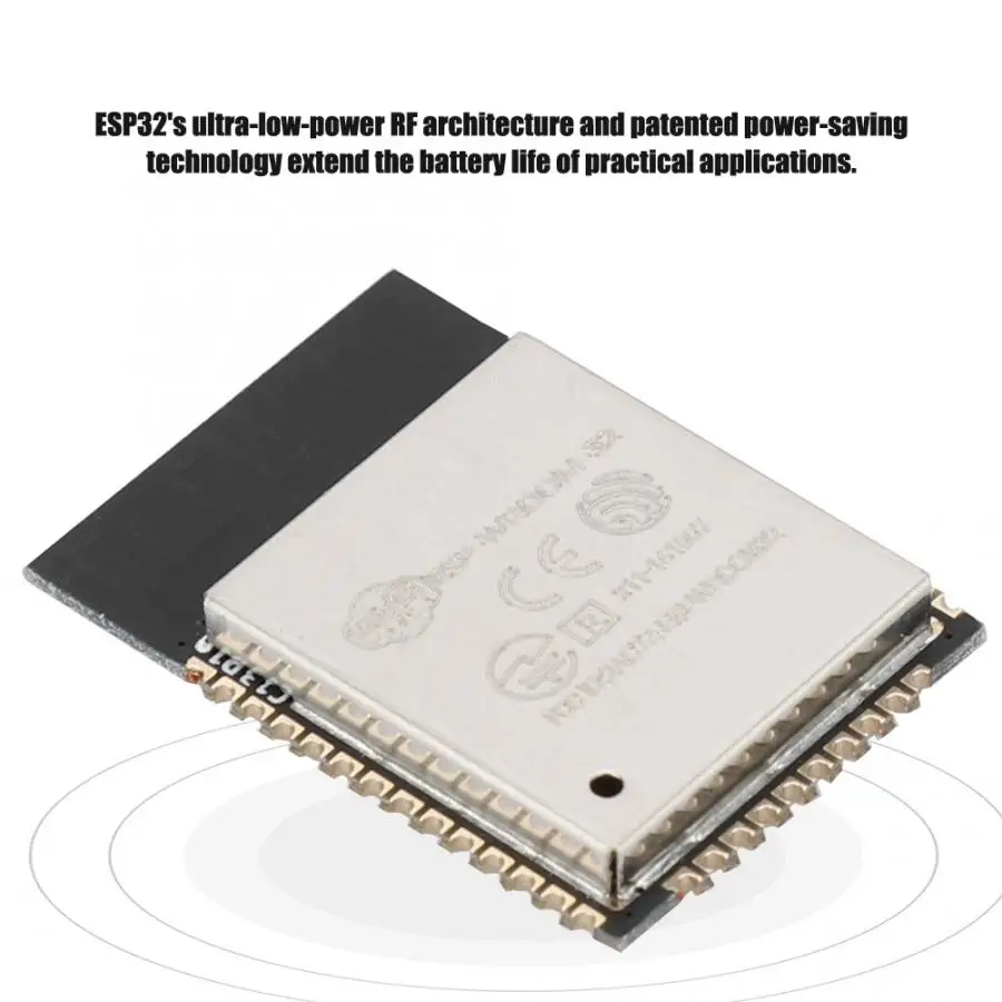 ESP-WROOM-32 ESP32 ESP8266 WiFi/WLAN + модуль Bluetooth двухъядерный 240 МГц | Электроника