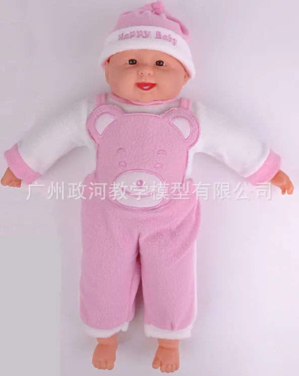 Имитация заполненной куклы для малышей медсестер тренировочная кукла |