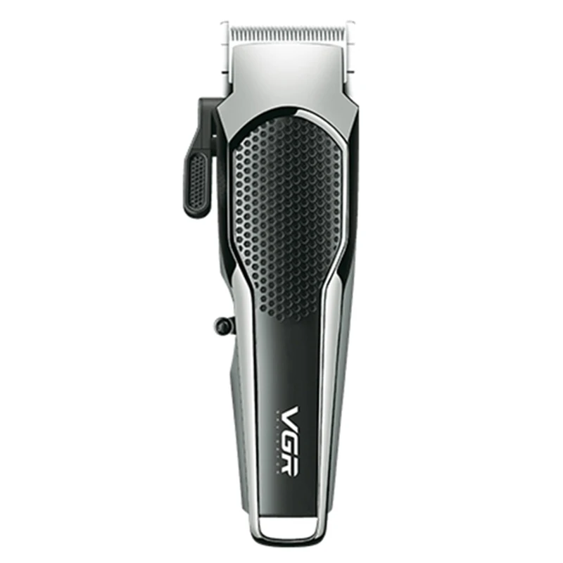 

Professional barber hair clipper electric hair trimmer rechargeable hair cutter machine haircut cordless cord cutter taper lever