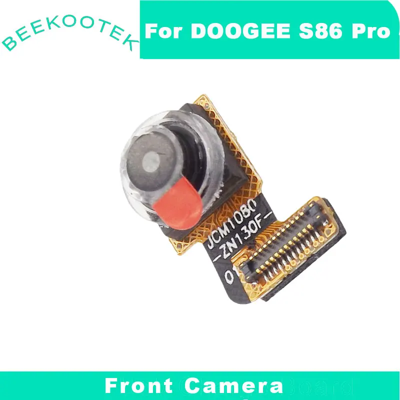 

Новинка, оригинальный модуль для передней камеры телефона DOOGEE S86 PRO, запасные аксессуары для ремонта мобильного телефона DOOGEE S86 Pro