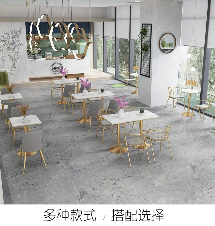 

Nordic ins style chair dessert tea shop leisure chair nail makeup chair net red dressing stool bedroom back